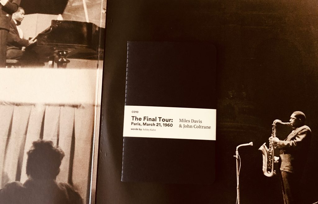 Geek insider vinyl me, please august edition: miles davis & john coltrane "the final tour" 16 Geek insider, geekinsider, geekinsider. Com,, vinyl me, please august edition: miles davis & john coltrane "the final tour", entertainment