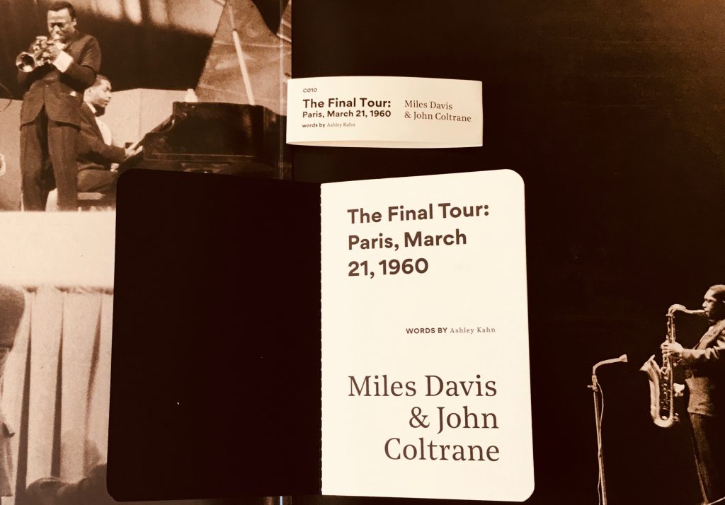 Geek insider vinyl me, please august edition: miles davis & john coltrane "the final tour" 17 Geek insider, geekinsider, geekinsider. Com,, vinyl me, please august edition: miles davis & john coltrane "the final tour", entertainment