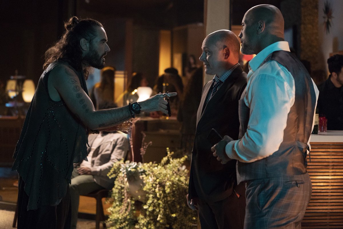 Ballers s4 recap