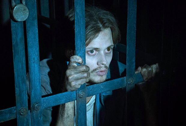 Castle rock series premiere