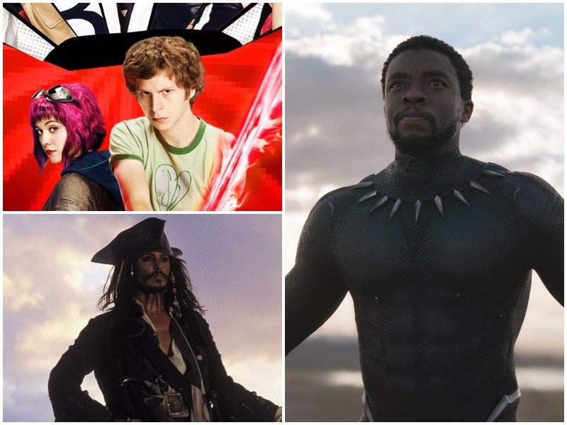 Netflix in september 2018