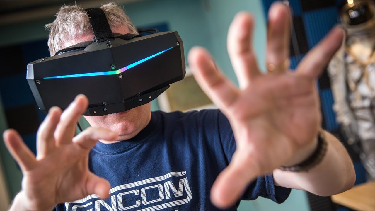 Vr headset