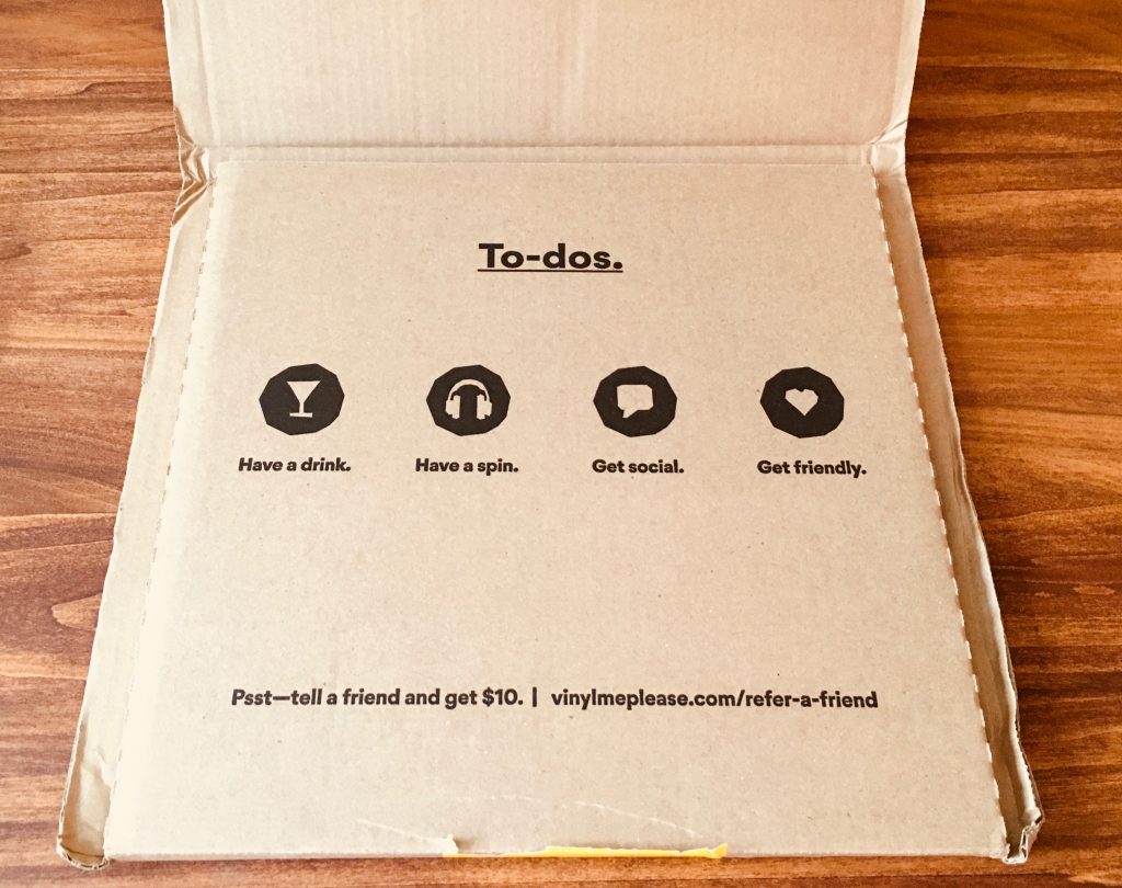 Geek insider vinyl me, please september edition: feist 'let it die' 4 Geek insider, geekinsider, geekinsider. Com,, vinyl me, please september edition: feist 'let it die', entertainment