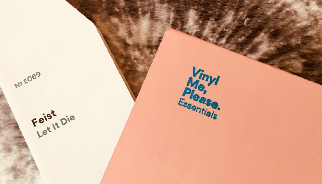 Geek insider vinyl me, please september edition: feist 'let it die' 9 Geek insider, geekinsider, geekinsider. Com,, vinyl me, please september edition: feist 'let it die', entertainment