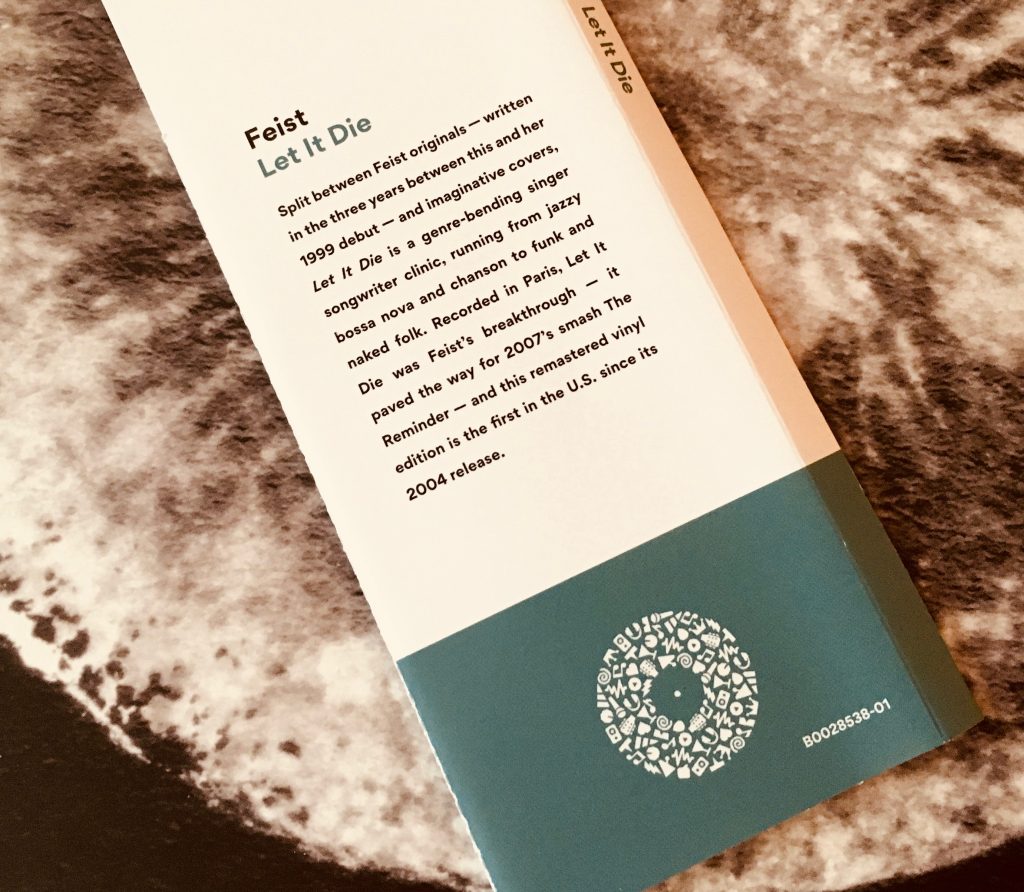 Geek insider vinyl me, please september edition: feist 'let it die' 10 Geek insider, geekinsider, geekinsider. Com,, vinyl me, please september edition: feist 'let it die', entertainment