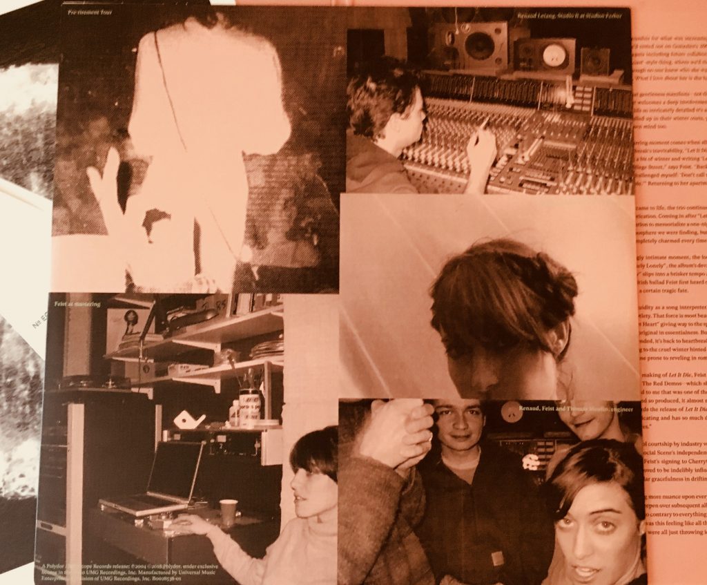 Geek insider vinyl me, please september edition: feist 'let it die' 15 Geek insider, geekinsider, geekinsider. Com,, vinyl me, please september edition: feist 'let it die', entertainment