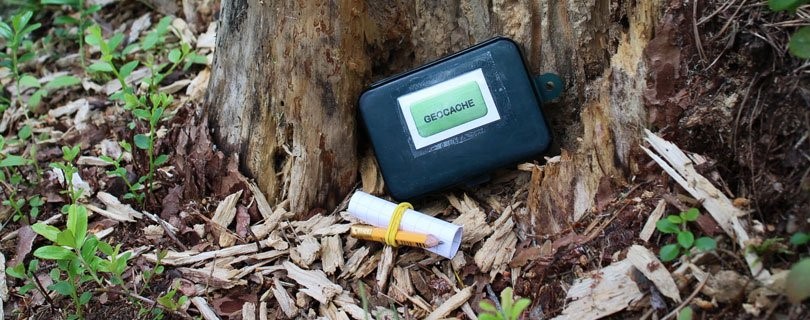 Geocaching–the new virtual phenomenon for families who love the outdoors!