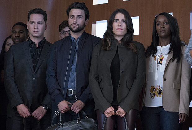 Class is back in session as ‘how to get away with murder’ kicks off season five