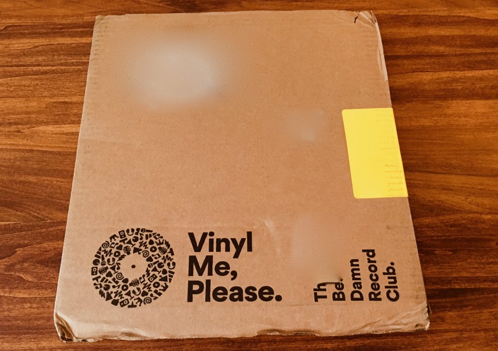 Geek insider vinyl me, please october edition: little milton 'waiting for little milton' 3 Vinyl me please