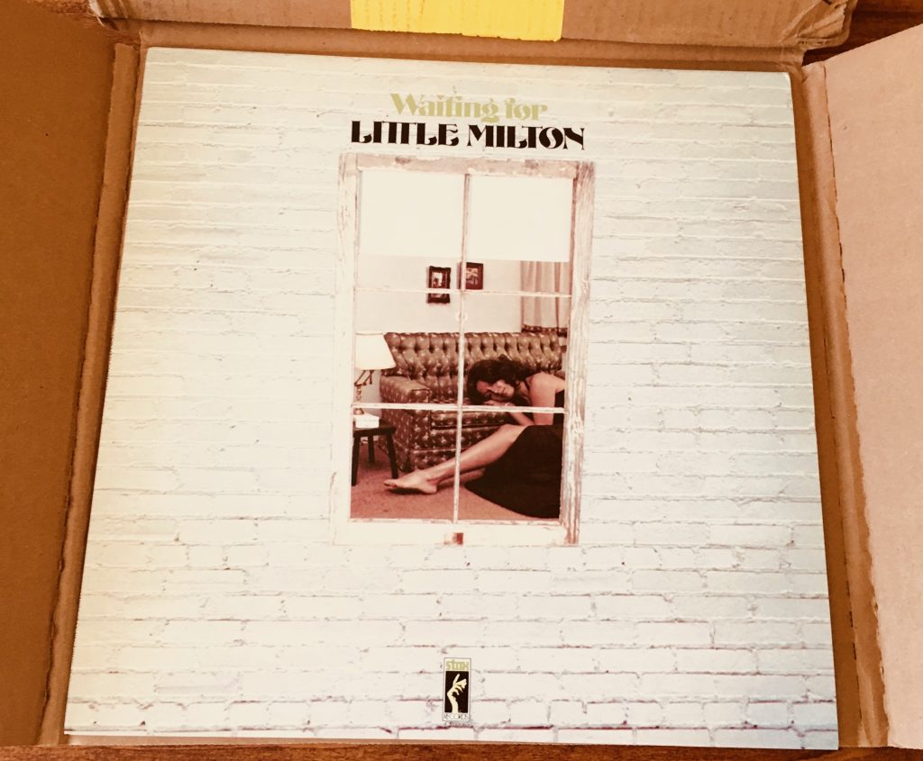 Geek insider vinyl me, please october edition: little milton 'waiting for little milton' 6 Vinyl me please