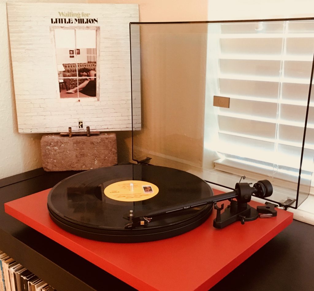 Geek insider vinyl me, please october edition: little milton 'waiting for little milton' 20 Vinyl me please