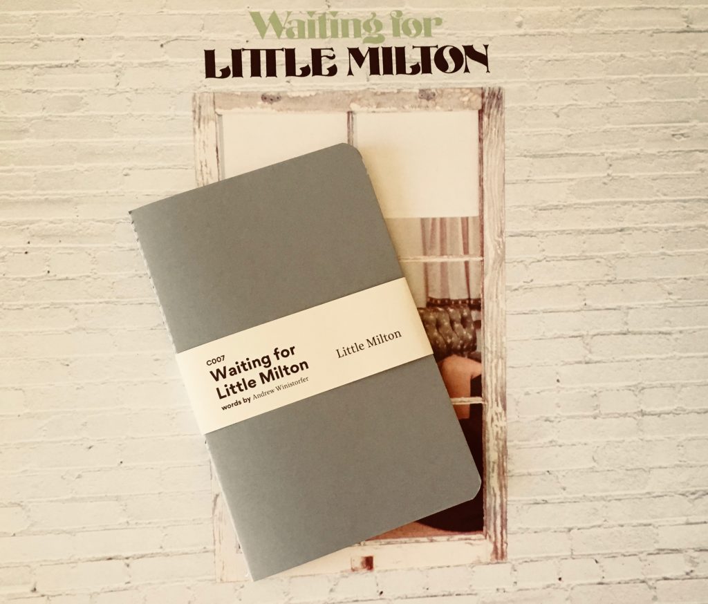 Geek insider vinyl me, please october edition: little milton 'waiting for little milton' 12 Vinyl me please