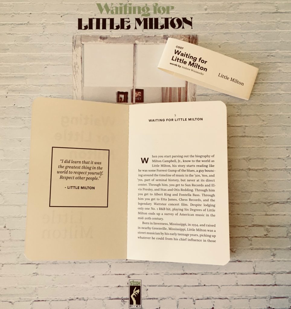 Geek insider vinyl me, please october edition: little milton 'waiting for little milton' 14 Geek insider, geekinsider, geekinsider. Com,, vinyl me, please october edition: little milton 'waiting for little milton', entertainment