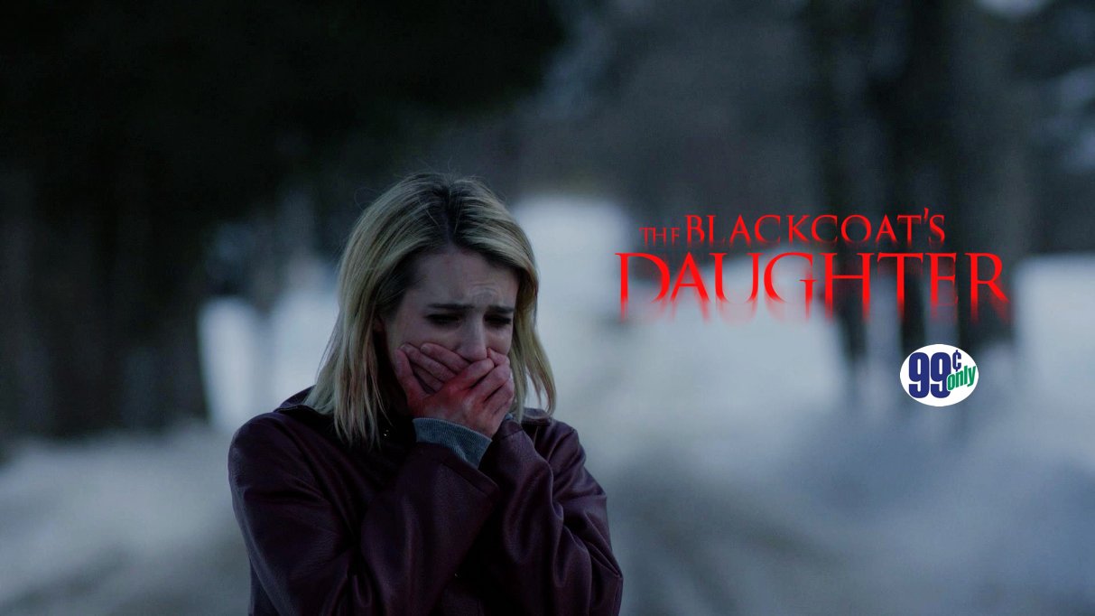 The (spooky) itunes $0. 99 movie of the week: ‘the blackcoat’s daughter’