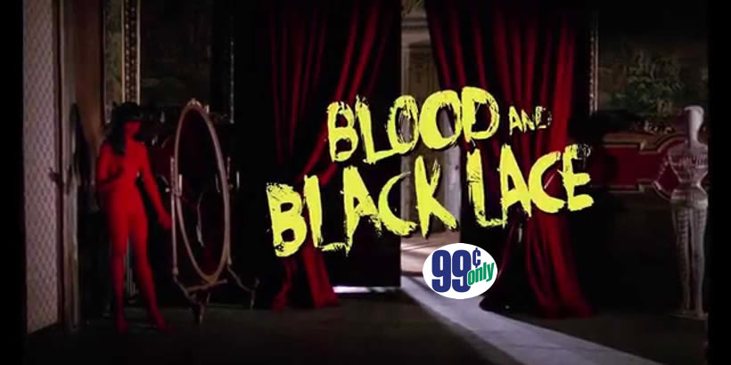The (other) itunes $0. 99 movie of the week: ‘blood and black lace’