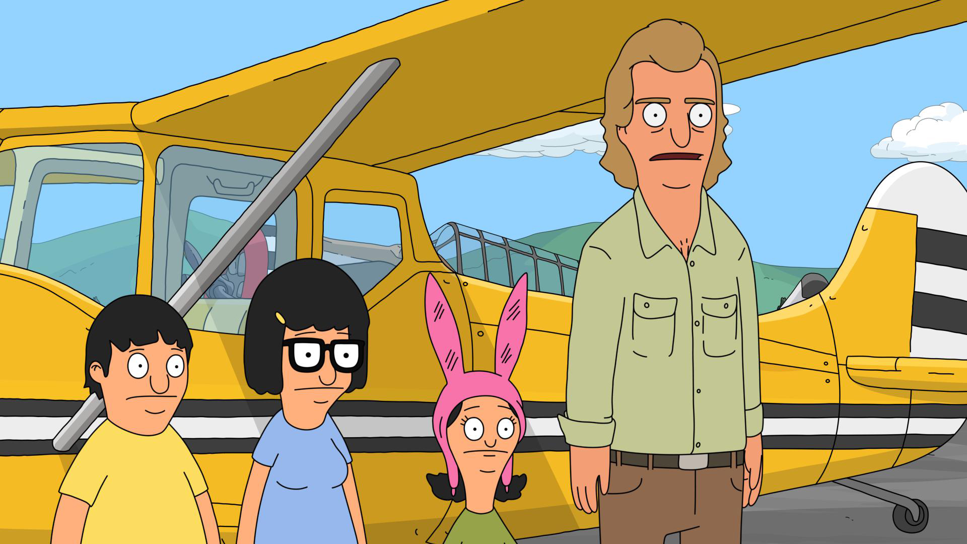 On ‘bob’s burgers,’ the belcher kids learn the power of empathy (and huevos rancheros)