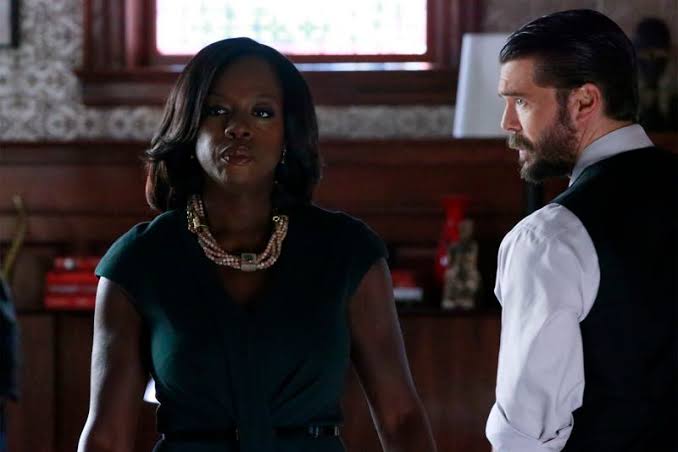 A tragic death punctuates a mysterious ‘how to get away with murder’