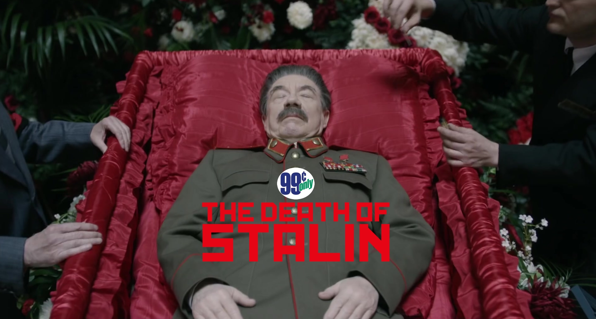 The itunes $0. 99 movie of the week: ‘the death of stalin’