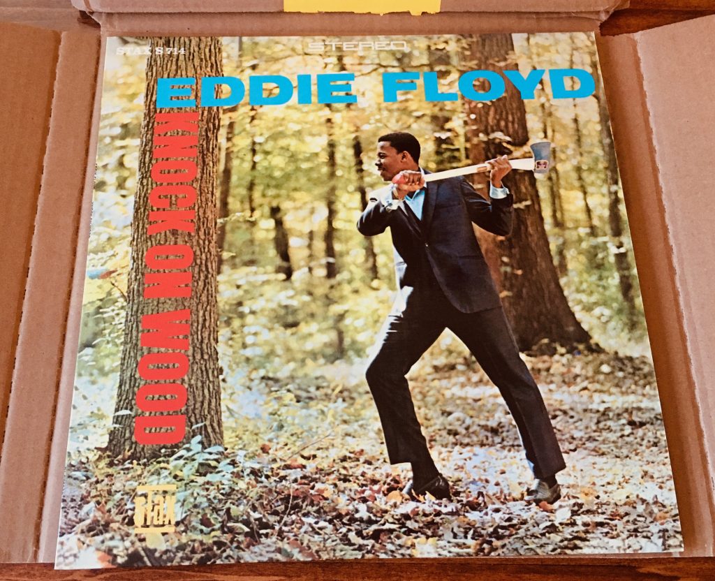 Geek insider vinyl me, please december edition: eddie floyd 'knock on wood' 7 Geek insider, geekinsider, geekinsider. Com,, vinyl me, please december edition: eddie floyd 'knock on wood', entertainment