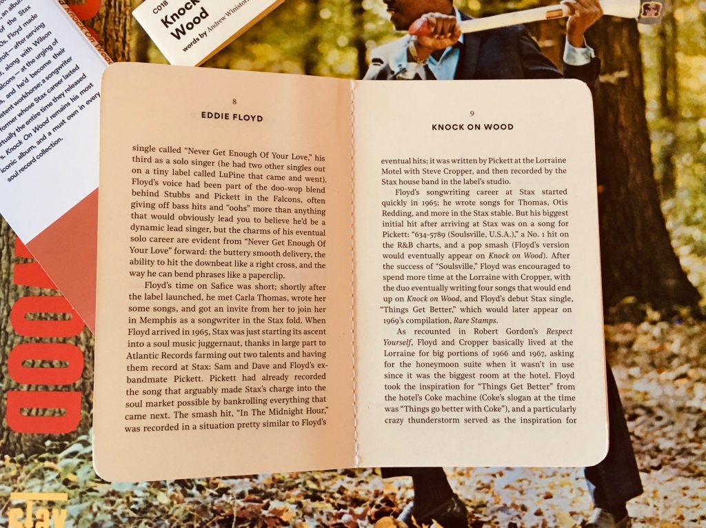 Geek insider vinyl me, please december edition: eddie floyd 'knock on wood' 15 Geek insider, geekinsider, geekinsider. Com,, vinyl me, please december edition: eddie floyd 'knock on wood', entertainment