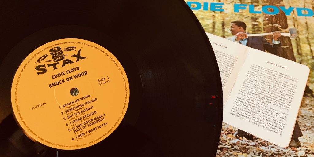 Geek insider vinyl me, please december edition: eddie floyd 'knock on wood' 18 Geek insider, geekinsider, geekinsider. Com,, vinyl me, please december edition: eddie floyd 'knock on wood', entertainment
