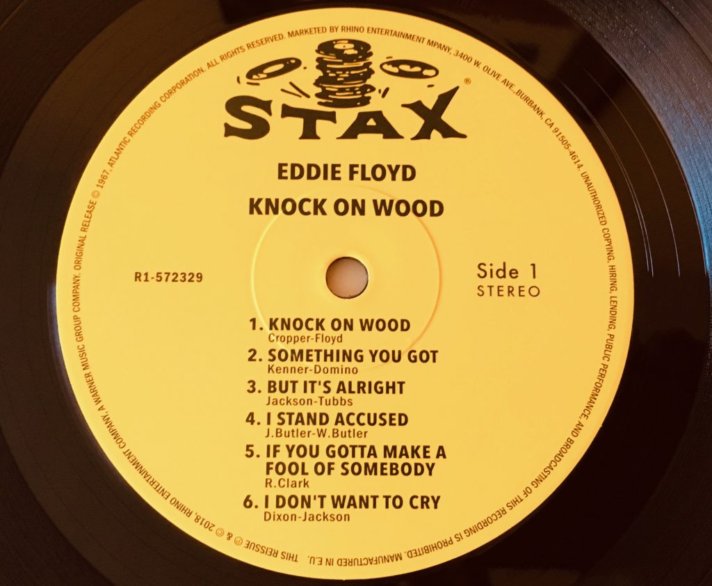 Geek insider vinyl me, please december edition: eddie floyd 'knock on wood' 19 Geek insider, geekinsider, geekinsider. Com,, vinyl me, please december edition: eddie floyd 'knock on wood', entertainment
