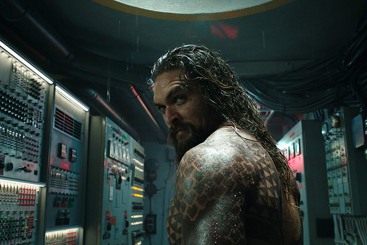 Not even jason momoa can save ‘aquaman’ from itself