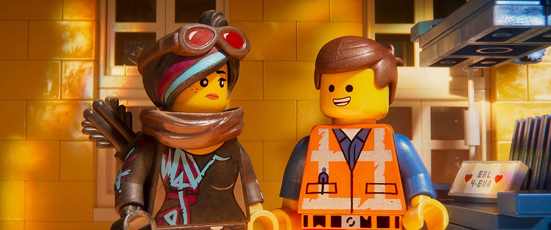 February movie preview- 'the lego movie 2: the second part'
