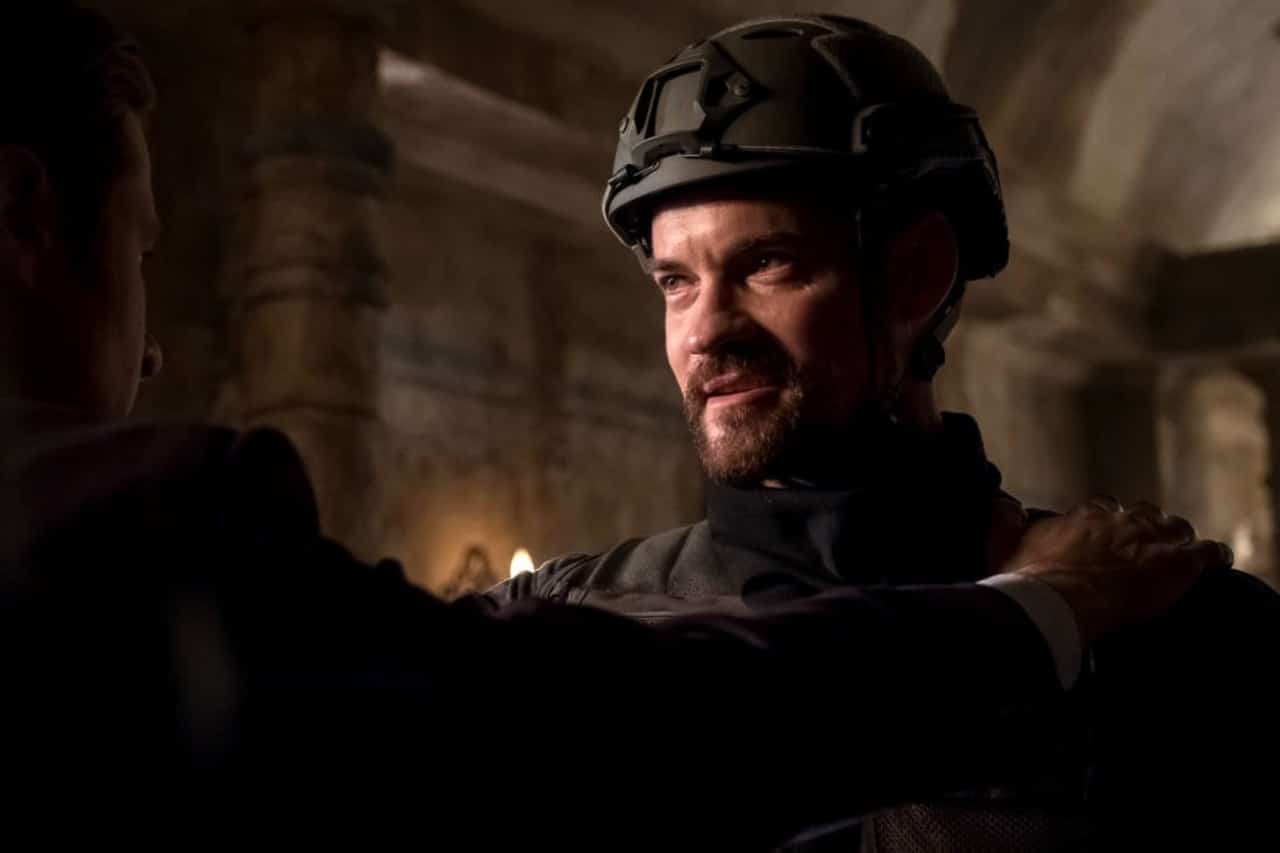 Gotham "pena dura" recap