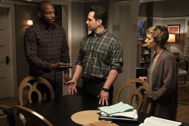 How to get away with murder "don't go dark on me" recap