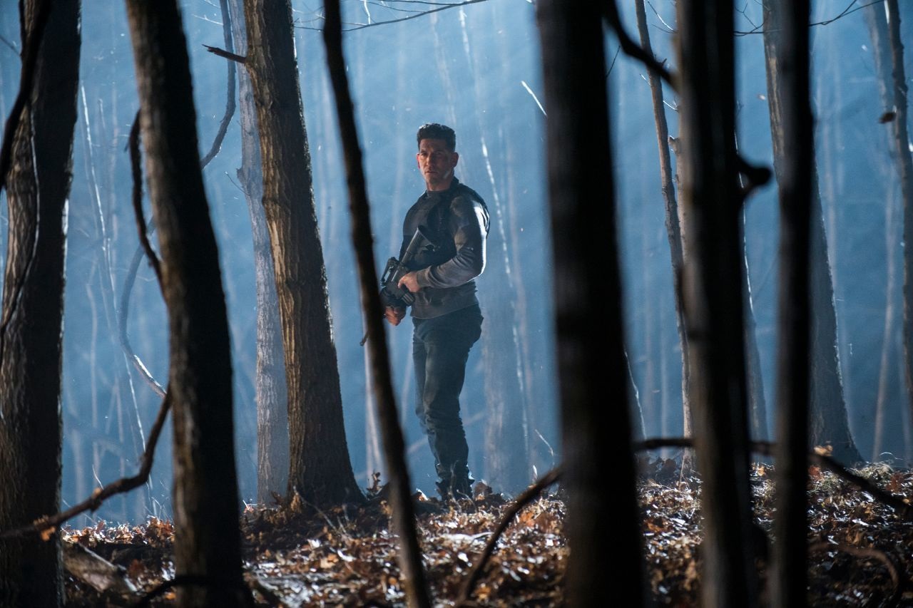 Punisher season 2