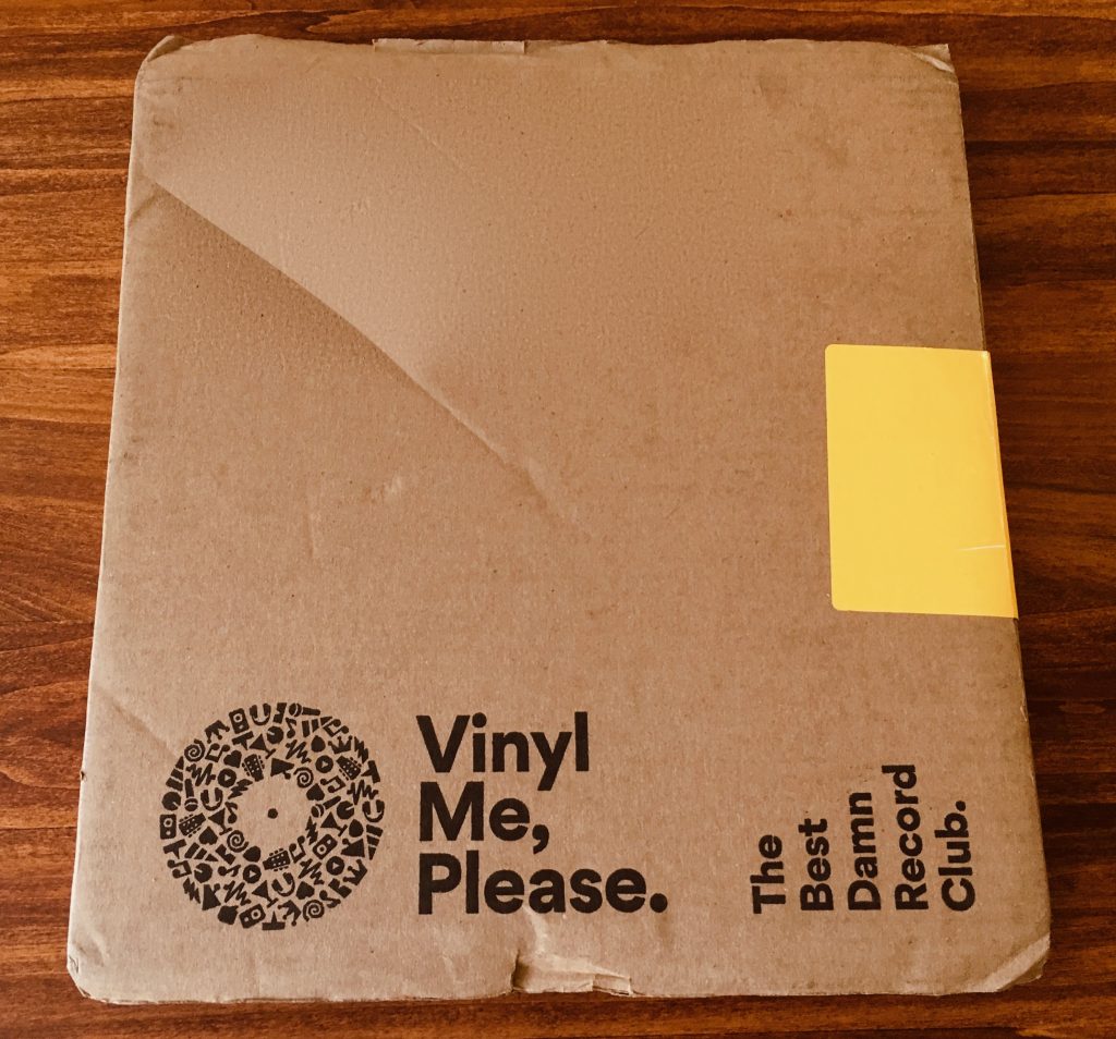 Vinyl me please