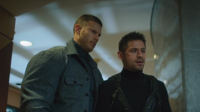 The hargreeves navigate ghosts and siblings in episode 4 of ‘the umbrella academy’
