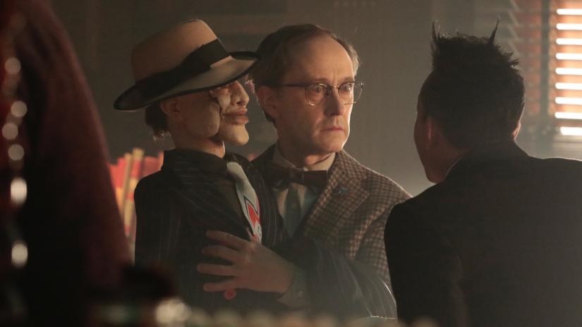Gotham "nothing's shocking" recap