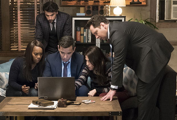 How to get away with murder "make me the enemy"