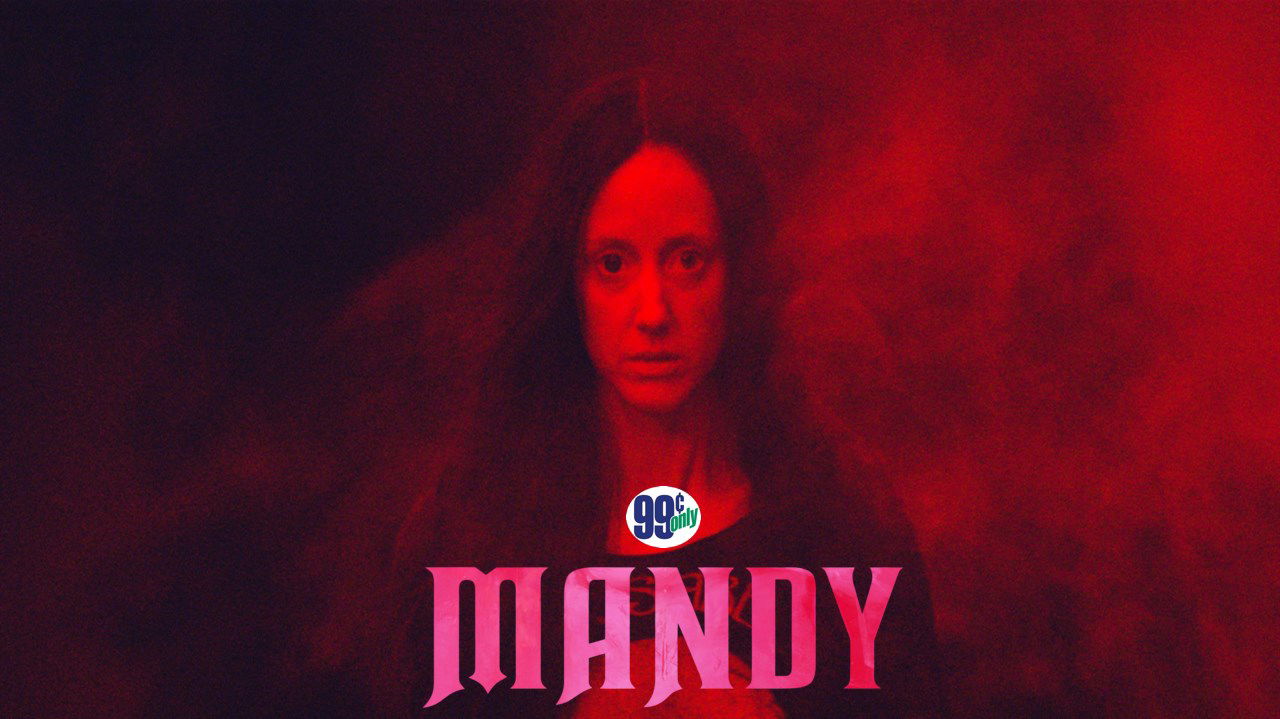 The itunes $0. 99 movie of the week: ‘mandy’