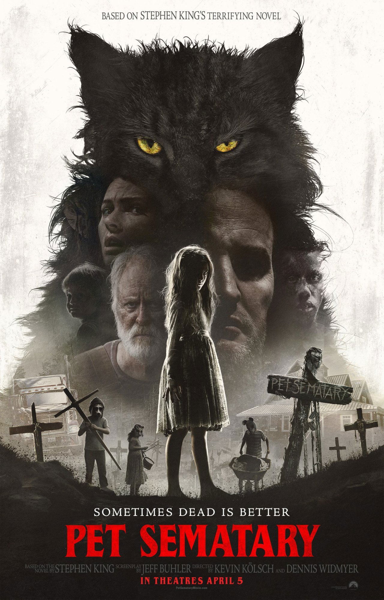 Pet sematary 2019