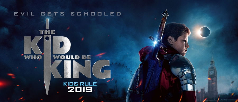 Geek insider, geekinsider, geekinsider. Com,, the kid who would be king: old tales for new tricks, entertainment