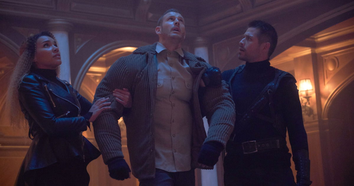 Geek insider, geekinsider, geekinsider. Com,, the umbrella academy's third episode prioritizes relationships over action, entertainment