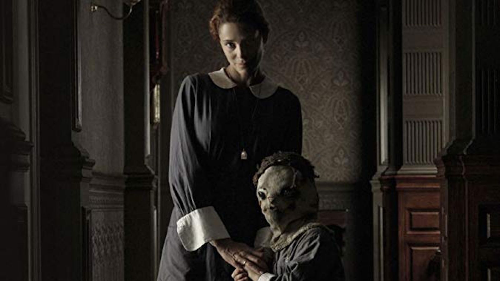 Emotional horror, the orphanage