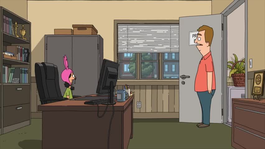 Bob's burgers s9e15