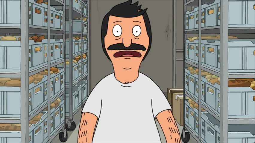 Bob's burgers "roamin-bob-iday"