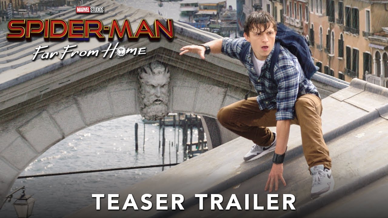 Marvel madness: trailer breakdowns and anticipations