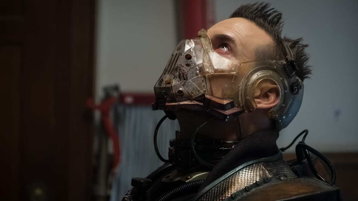 Gotham season 5, episode 10: "i am bane"