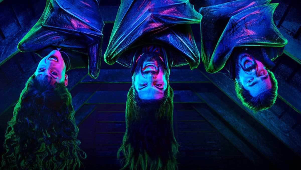 ‘what we do in the shadows’ begins a promising, bizarre tv re-birth