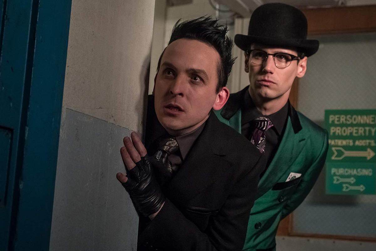 Gotham s5e12 "the beginning" recap, season finale