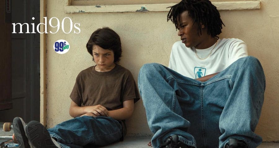 The itunes $0. 99 movie of the week: ‘mid90s’