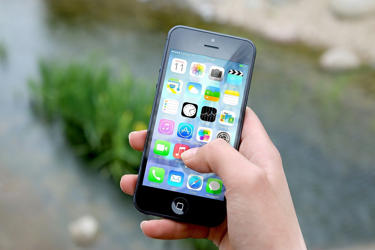 The most popular mobile games and apps