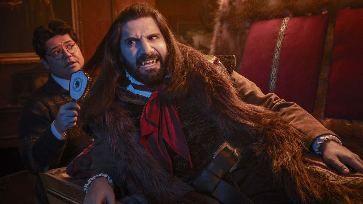 What we do in the shadows recap episode 2