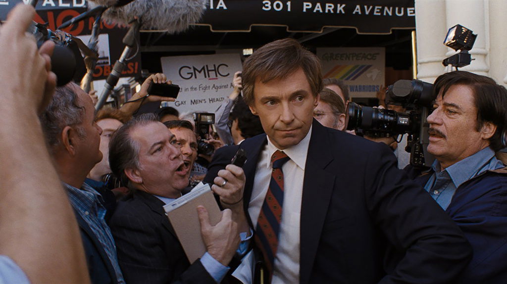 The front runner